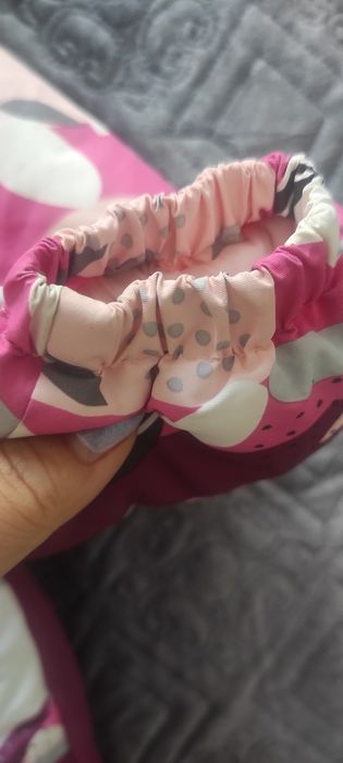 Комбинезон зимний