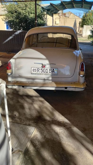 Волга газ м21 в хорошем состоянии.