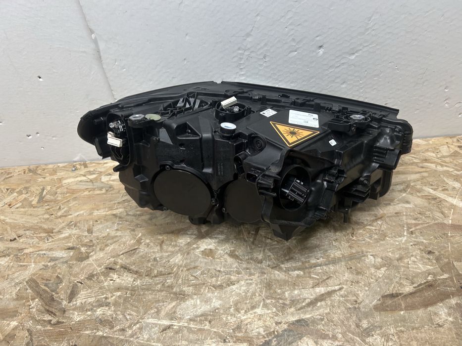 Far faruri bmw X3 G01 X4 G02 LCI Laser 2021-2024 stanga