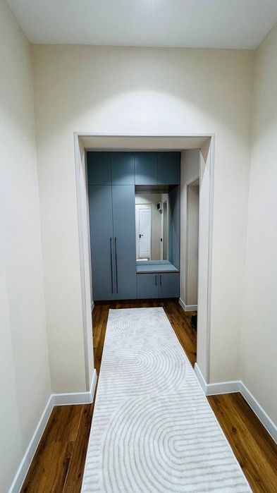 ОЙБЕК МЕТРО, ³4 хона (74м²] Евроремонт Мебель Техника! Продаётся