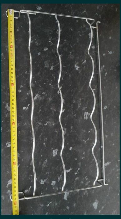 Sticlă, rafturi frigider