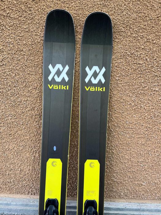 schi volkl confession 2019 186 cm