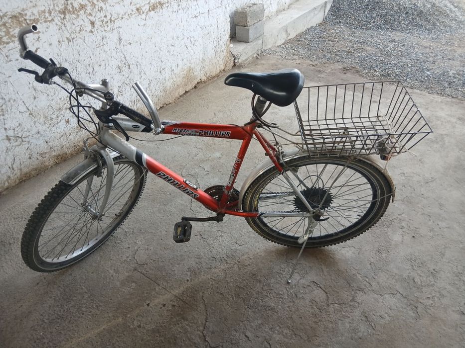 Velosaped 26 pehllips