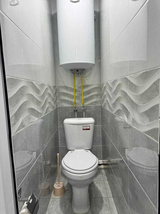 2 хонали янги тамирланган квартира сотувда