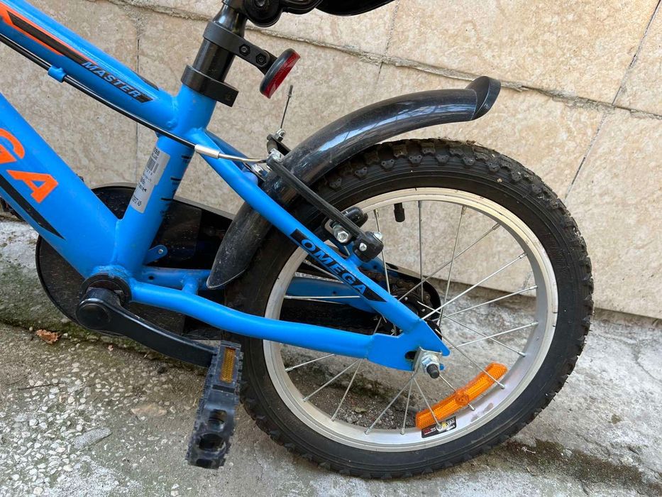 Детски велосипед Omega - 16"