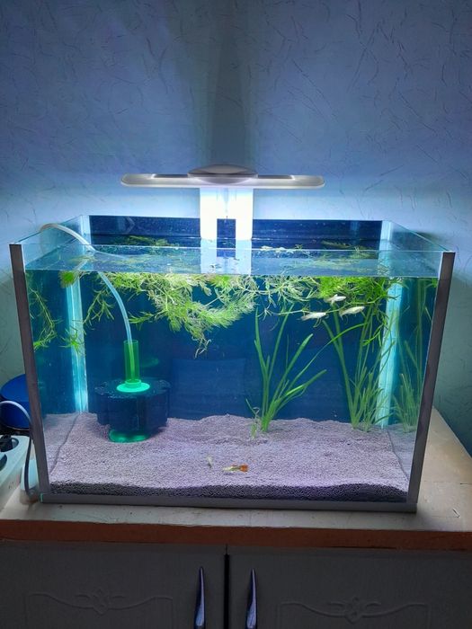 Продам новый аквариум