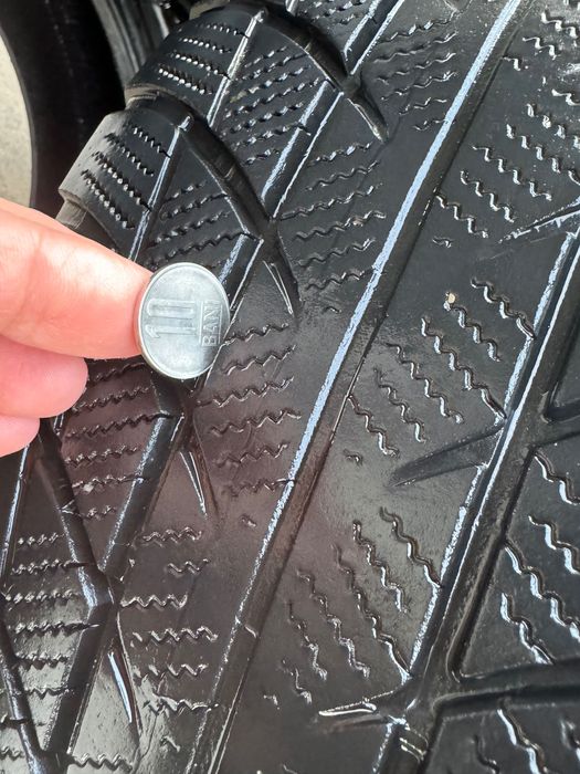 245/50/19 și Roti de iarna Audi și vw diametru R16