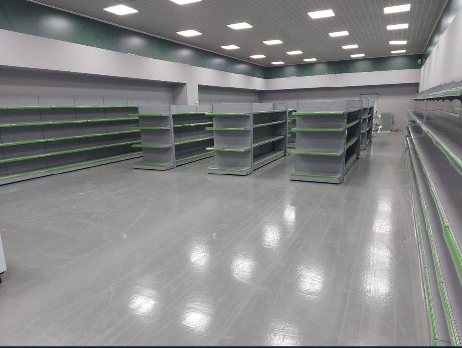 Rafturi de magazin-Cefla Italia