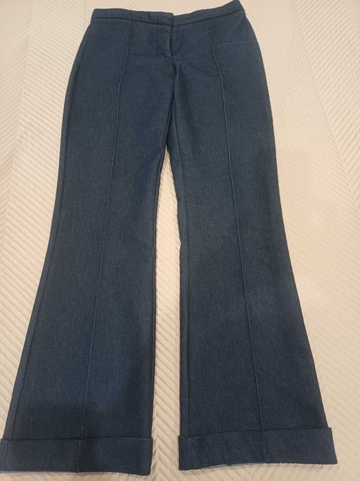 Дамски дънки Зара