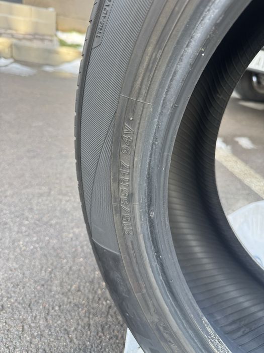 Летняя Шины yokohama