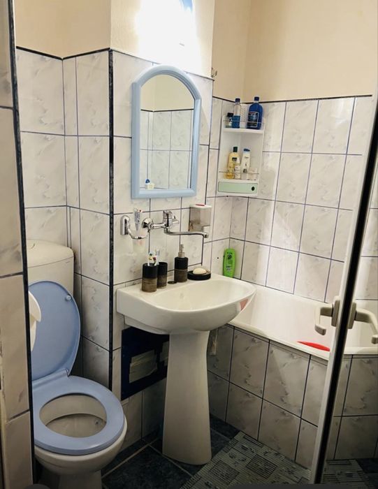 Garsoniera, Bistrița – etaj 3 – disponibil