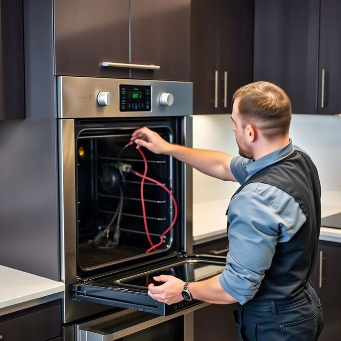 Ремонт духовых шкафов