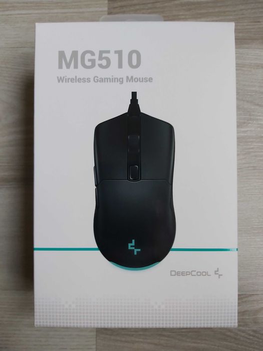 Vand mouse DeepCool RGB  sigilat