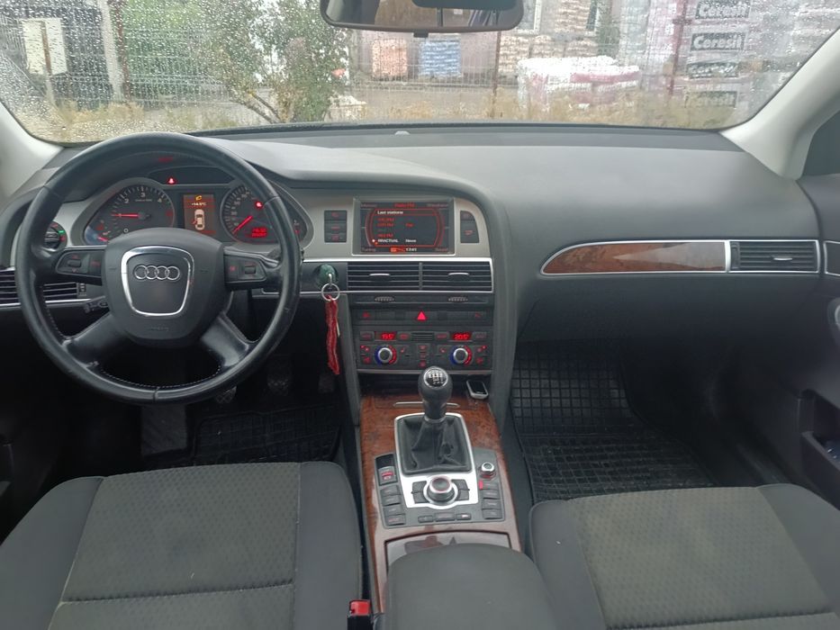 AUDI A6 Avant 2007 — imagine 5