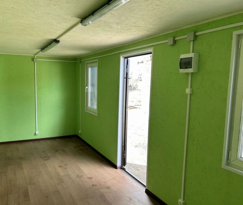 Бытовка контейнер