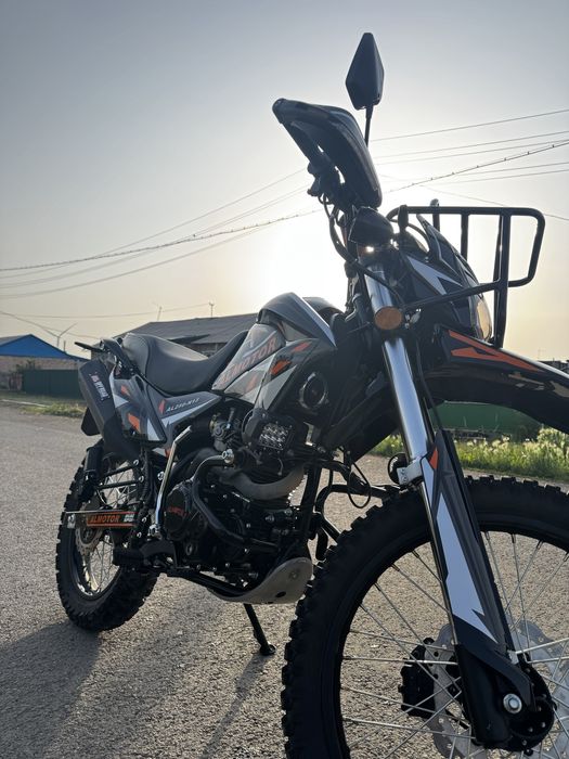 Мотоцикл ALMOTOR 250