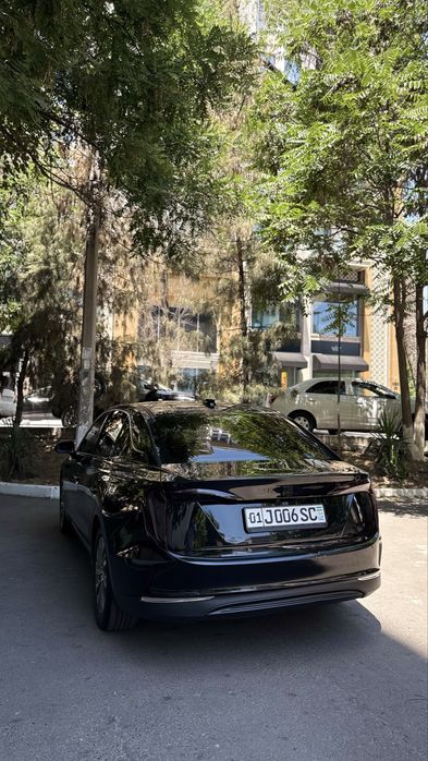Hongqi eqm 5. 500km 2024