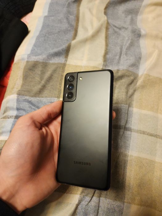 Samsung S 21+ 5G obmenga