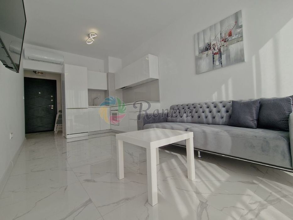 Дава се под наем Двустаен апартамент в Варна, Бриз - 62 кв.м за 997.05 € - Снимка #1