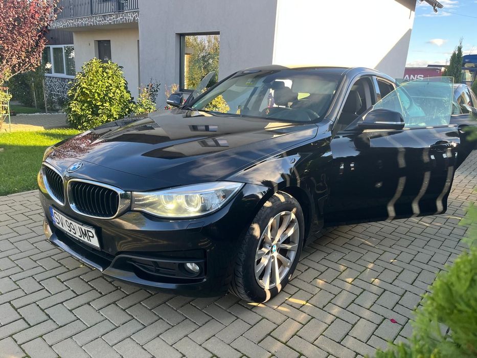 BMW Seria 3 BMW 320 GRAN TURISM 2015/12 B47