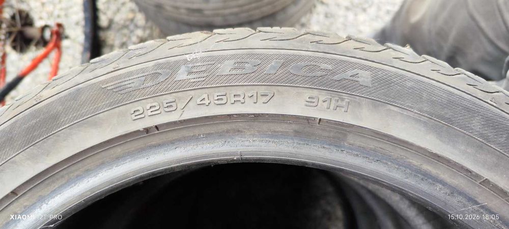 225/45R17 DEBICA Зимни гуми