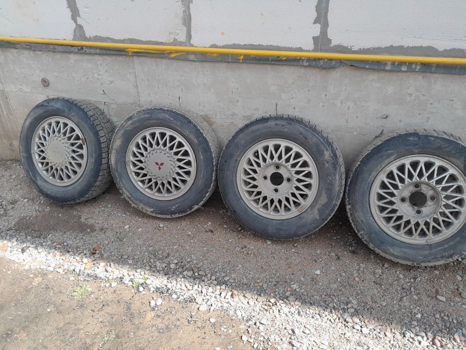 Колеса в сборе продам