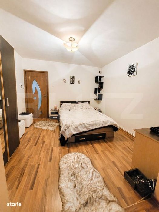 Apartament 2 camere, 49.49 mp, zona Parcul Teilor — fotografia 3