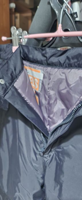 Пуховик NELS зимний детский