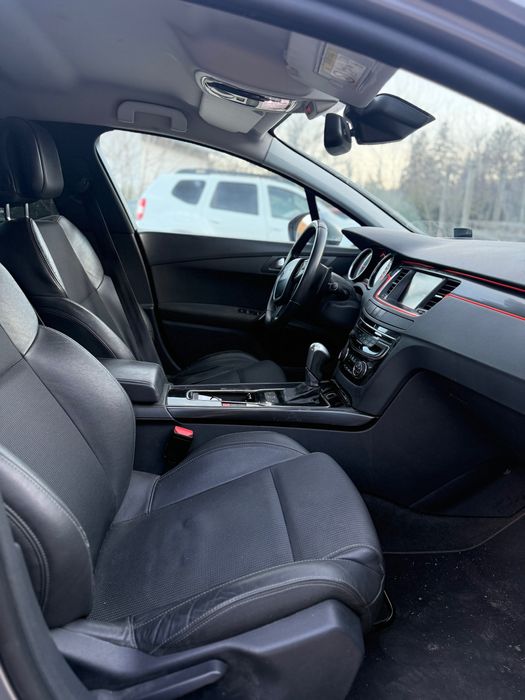 Peugeot 508 2.0 HDI
