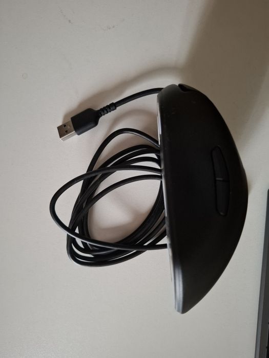 Мышь SteelSeries Prime Wireless черный