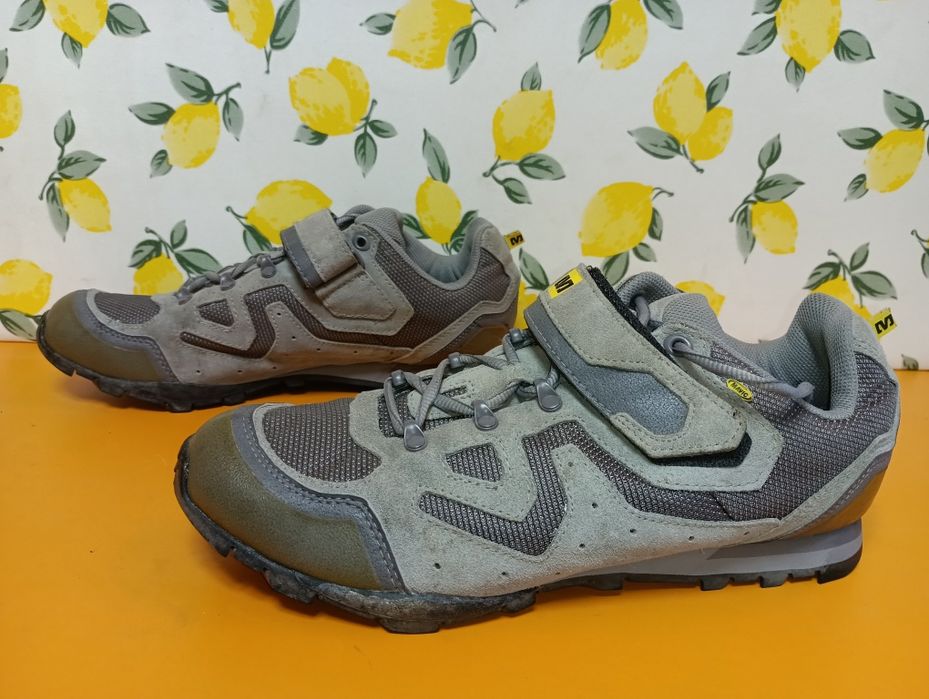 Mavic кожени N 44,5 - 25 лв