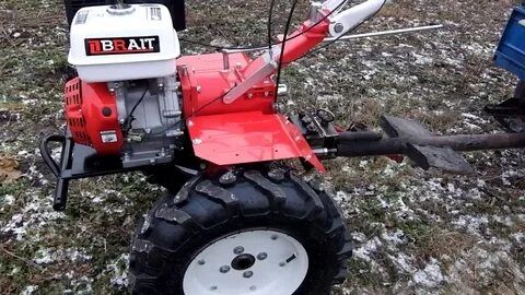 Мотоблок брайт 17л. С