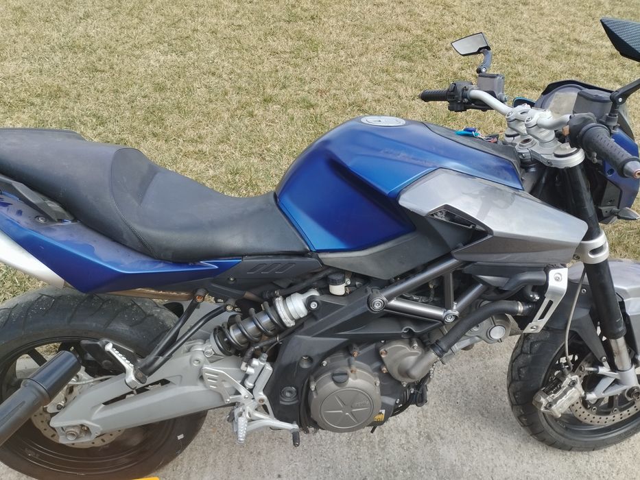 Dezmembrez Aprilia Shiver 750 model 2011