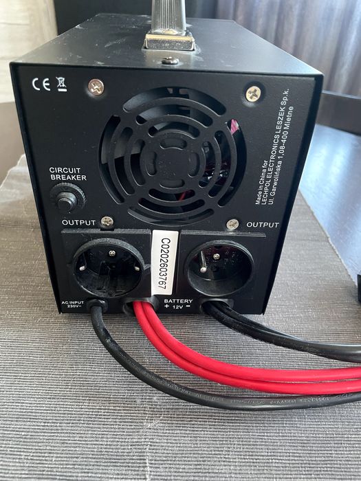 UPS Kemot pentru centrale