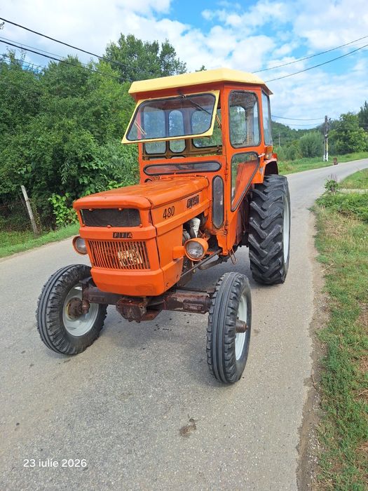 Tractor Fiat 480