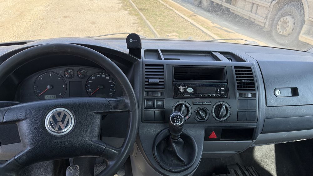 VW Transporter T5, 2005