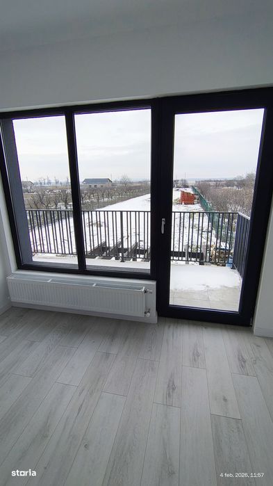 Casă nouă lângă Ploiești în  complex rezidențial – 100 mp