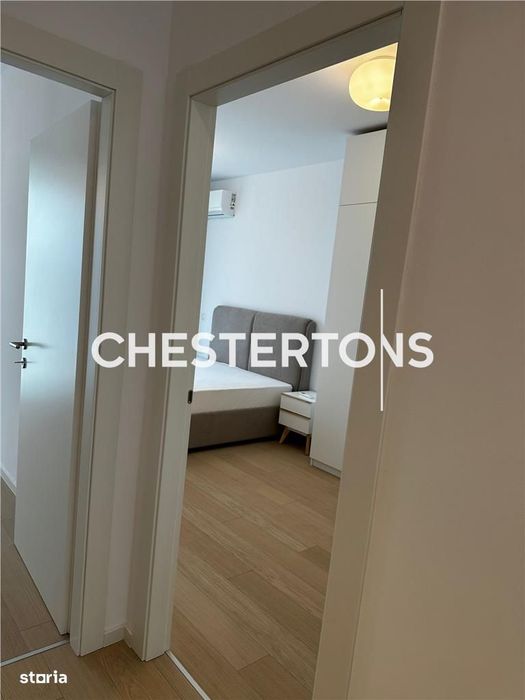 Apartament premium de inchiriat | The Ivy Baneasa | 100,6 mp total | P