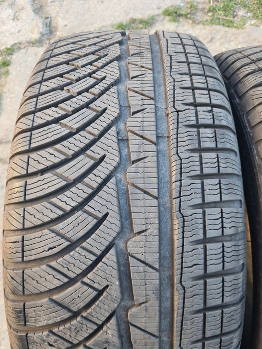 Anvelope Michelin Pilot Alpin PA4 245 45 r18 iarna omologate BMW