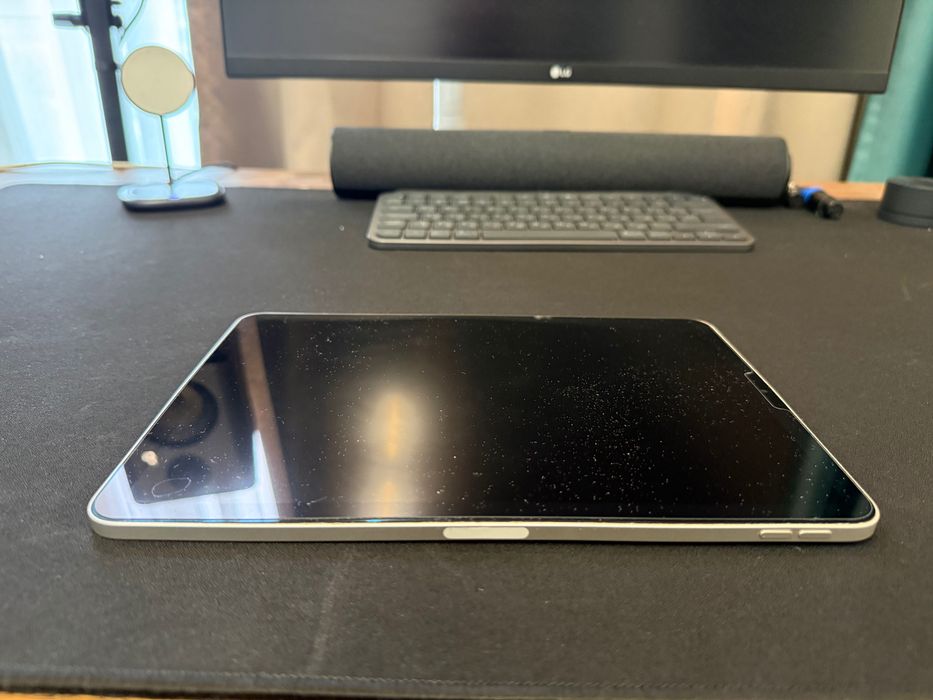 iPad Air 11 (5th Gen), 256gb, Silver
