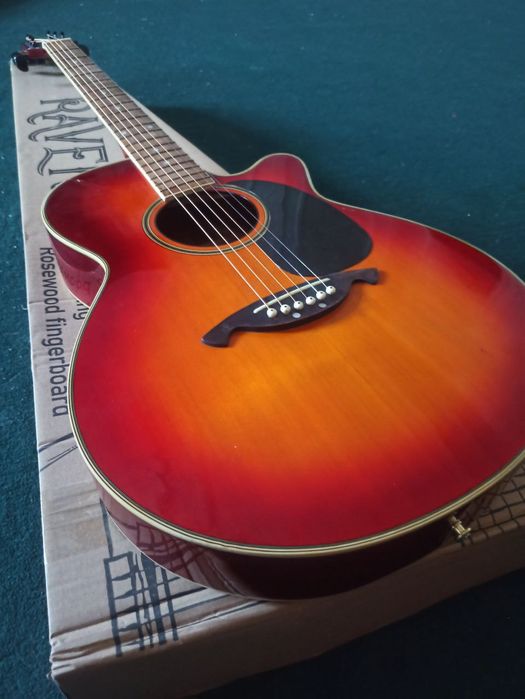 Gitara sotiladi  xolatiga gap yo