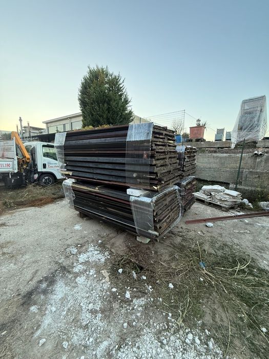 Panouri sandwich pentru acoperis