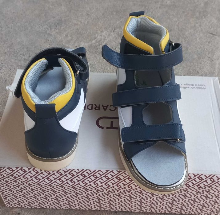 детская ортопедическая обувь