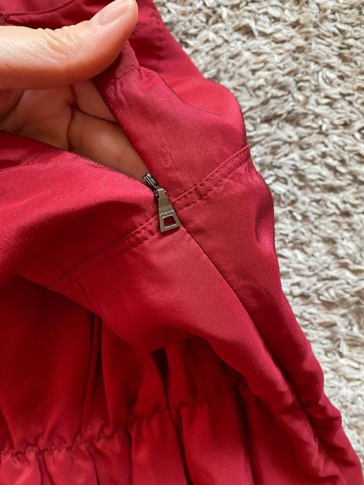 Rochie Prada burgundy