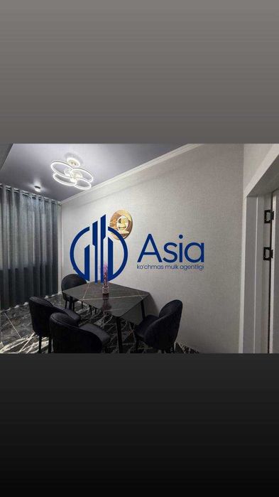 TEZDA SOTILADI #K281 | Sotuvda: #3x xonali zamonaviy kvartira