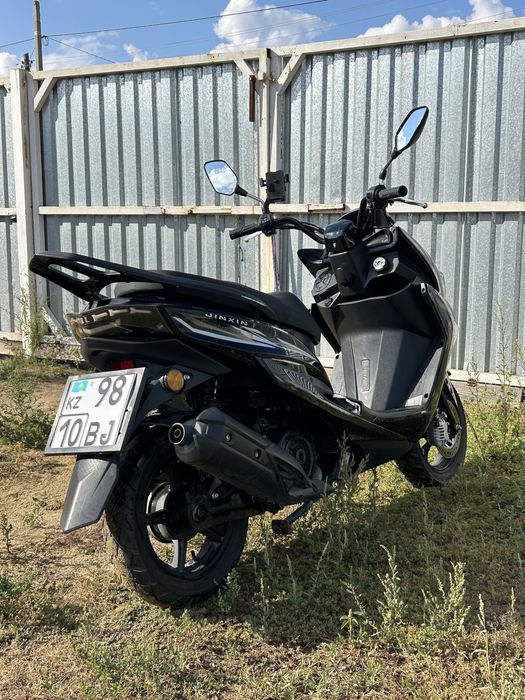 Скутер Макси 150 куб