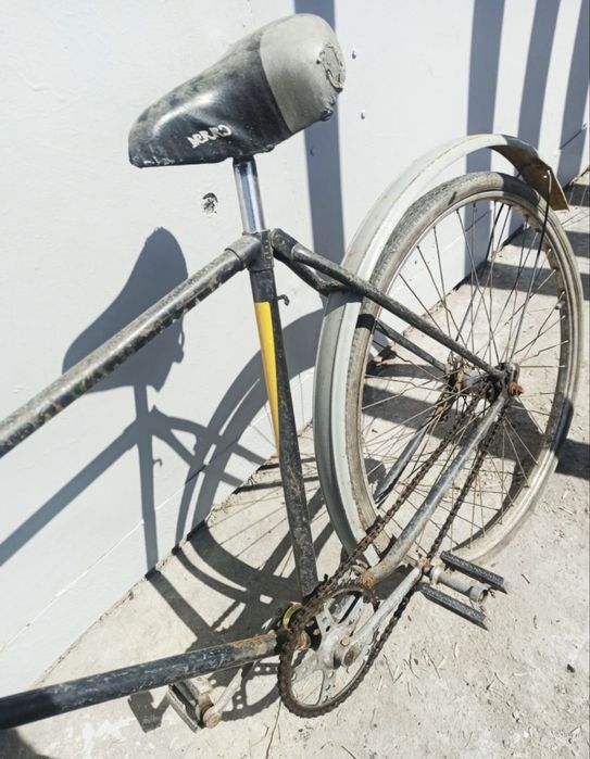 Велосипед Урал советский