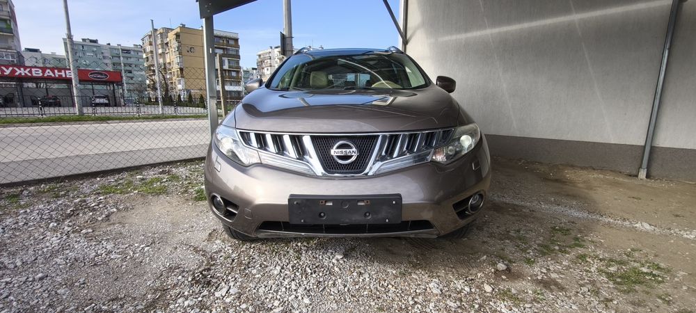 Джанти и гуми Nissan Murano 18cil.