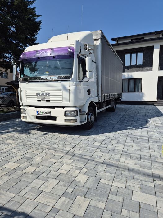 Vând MAN TGM 12.280