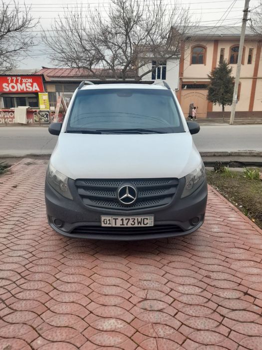 Mersedes benz vito